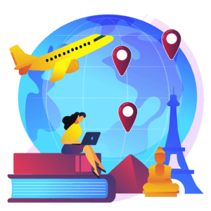 Chances of Settling Abroad: Reading