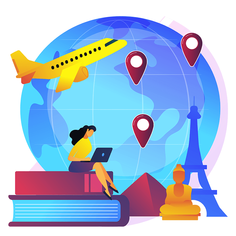 Chances of Settling Abroad: Reading