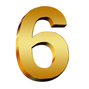 Missing Number 6 in your Lo Shu Chart and Its Remedies