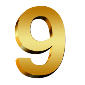 Missing Number 9