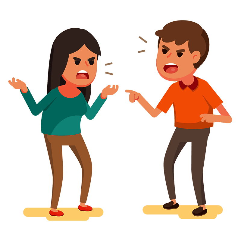 Problems in a Relationship? Reading