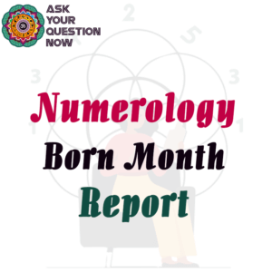 Numerology Report Based on