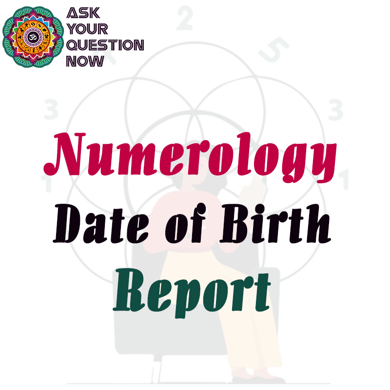 Numerology by Birth Date - Accurate Numerology Report