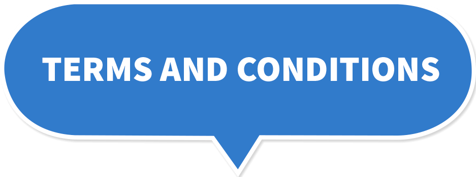 Terms and Conditions
